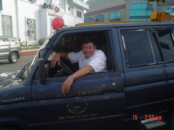 Gerry Banzon
Gerry Banzon
