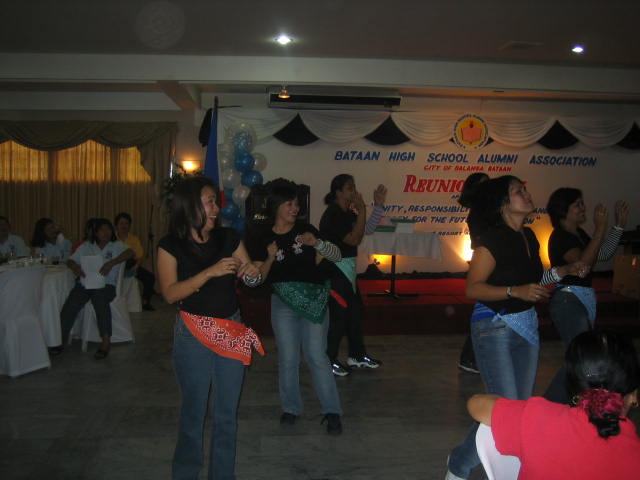 Dance Fever "Follow the Leader"
